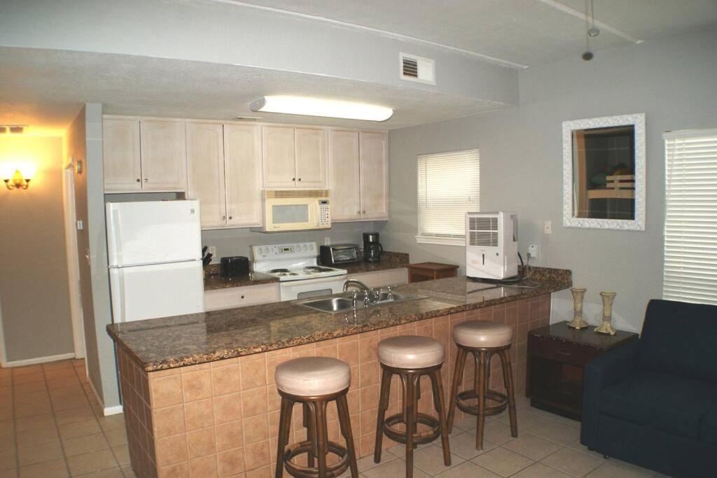 Coronado 204 Next To Beach Access South Padre Island Exterior photo